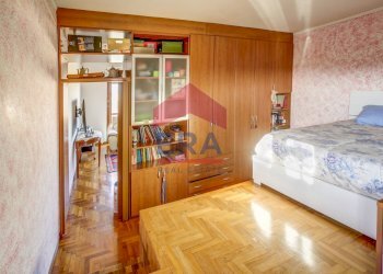 CAMERA DA LETTO - Attico Via Pandolfo Collenuccio, Roma - foto 9