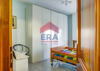 CAMERA DA LETTO - Attico Via Pandolfo Collenuccio, Roma - foto 15