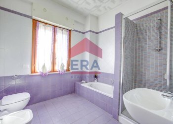 BAGNO con VASCA/DOCCIA - Attico Via Pandolfo Collenuccio, Roma - foto 16