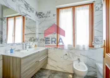 BAGNO CON DOCCIA - Attico Via Pandolfo Collenuccio, Roma - foto 17