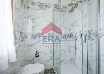 BAGNO CON DOCCIA - Attico Via Pandolfo Collenuccio, Roma - foto 18