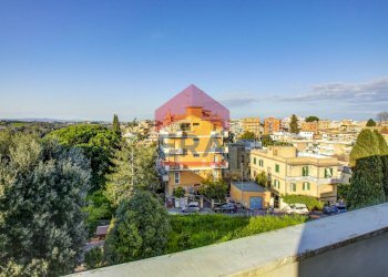 VISTA PANORAMICA - Attico Via Pandolfo Collenuccio, Roma - foto 25