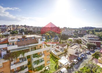 VISTA PANORAMICA - Attico Via Pandolfo Collenuccio, Roma - foto 27