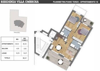 Foto 3 - Trilocale Via Del Prete, Cattolica - foto 3