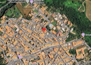 Foto 1 - Four-room apartment Vicolo Segreto
 
17, Tarquinia - photo 1