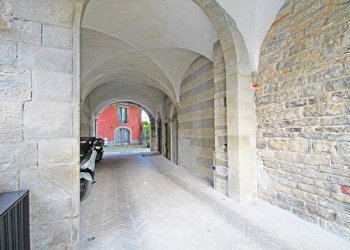 Parti comuni - Trilocale piazza mercato del fieno, Bergamo - foto 22