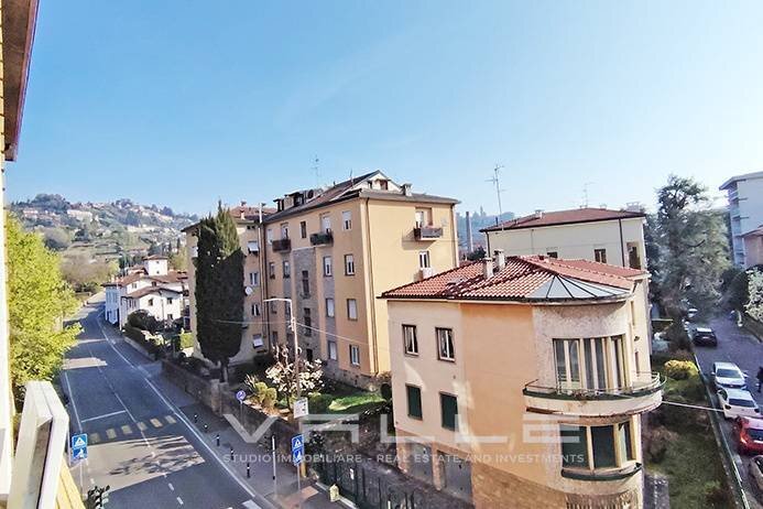 Balcone - Bilocale Via Bonomini, Bergamo - foto 2