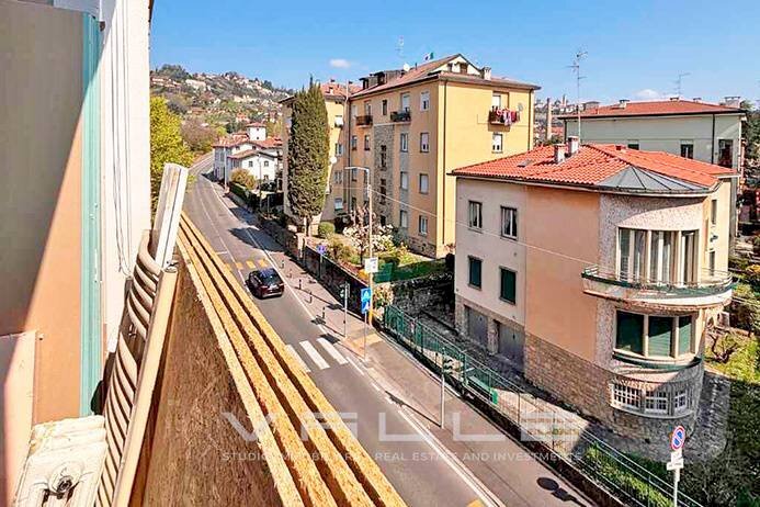 Balcone - Bilocale Via Bonomini, Bergamo - foto 3