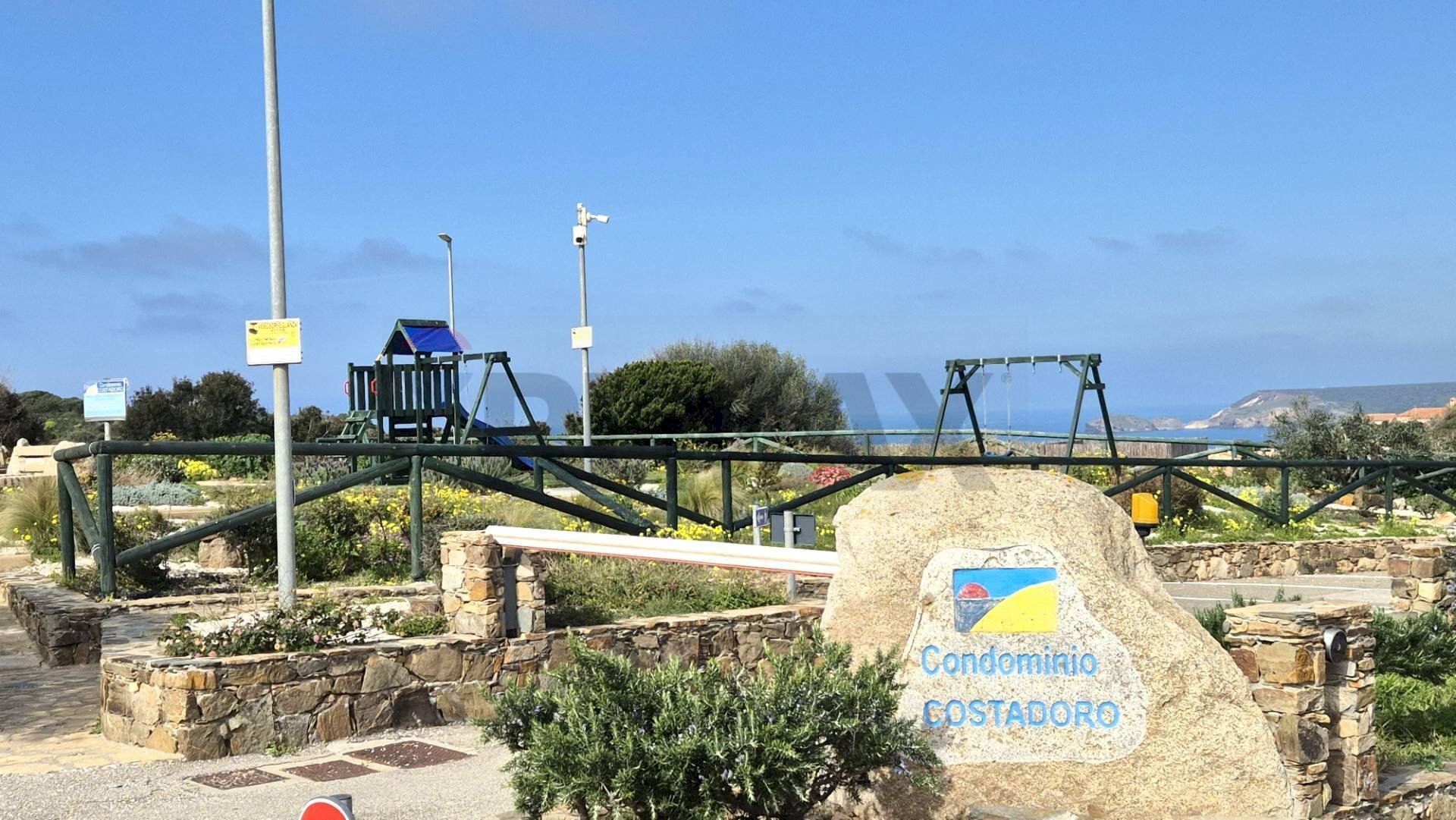 Giardino - Casa semi indipendente Via delle Dune, Arbus - foto 3