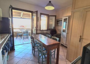 Sala da pranzo - Casa semi indipendente Via delle Dune, Arbus - foto 13