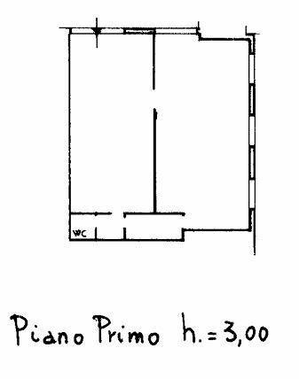 Foto 5 - Ufficio Arezzo - planimetria 1