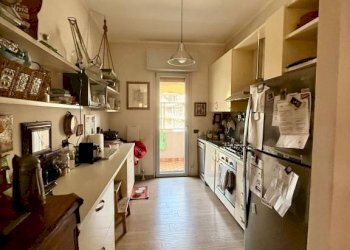 Cucina - Quadrilocale via Corfù, Brescia - foto 11