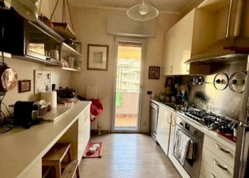 Cucina - Quadrilocale via Corfù, Brescia - foto 13