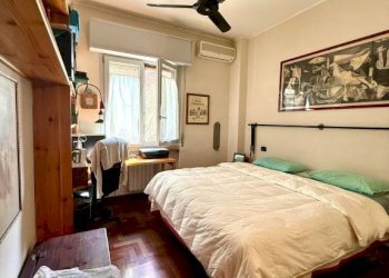 Camera da letto - Quadrilocale via Corfù, Brescia - foto 20