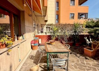 Terrazzo - Four-room apartment via Corfù, Brescia - photo 10