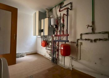 Cantina - Villa via Alessandro Manzoni, Besnate - foto 21