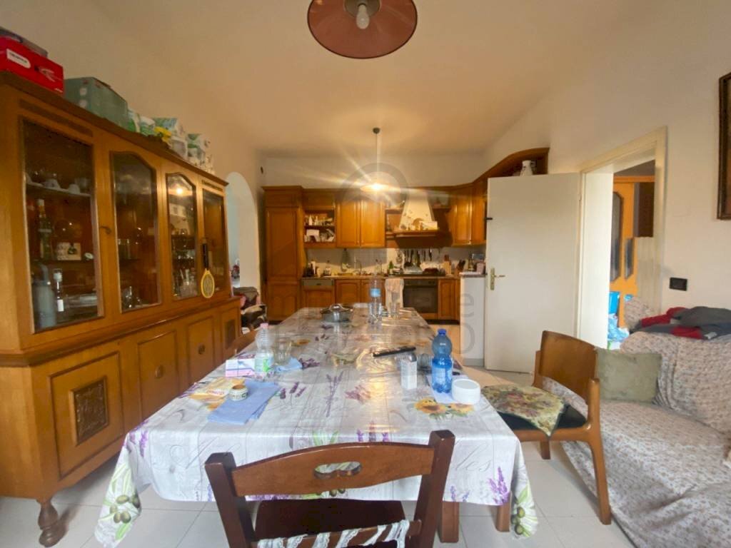 Soggiorno - Appartamento via Mavoncello, Rimini - foto 3