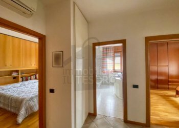 Disimpegno - Appartamento via Alberti da Ferrara, 2, Talamello - foto 12