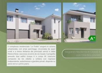 Altro - Villa a Schiera via Casale Sant'Ermete, 1090, Santarcangelo di Romagna - foto 7