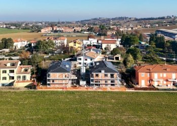 Vista - Villa a Schiera via Casale Sant'Ermete, 1090, Santarcangelo di Romagna - foto 16