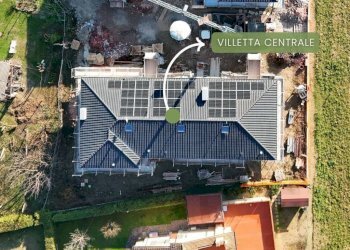 Mappa - Villa a Schiera via Casale Sant'Ermete, 1090, Santarcangelo di Romagna - foto 19