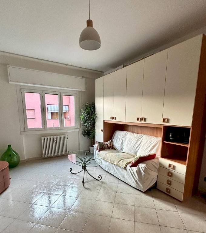 Camera da letto - Two-room apartment via Walter Tobagi, 13, Milano (neighborhood Barona) - photo 3