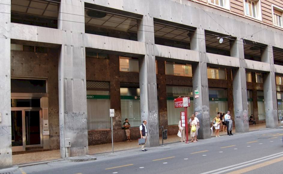 Facciata - Box via Guglielmo Marconi, 6F, Bologna (neighborhood Marconi) - photo 1