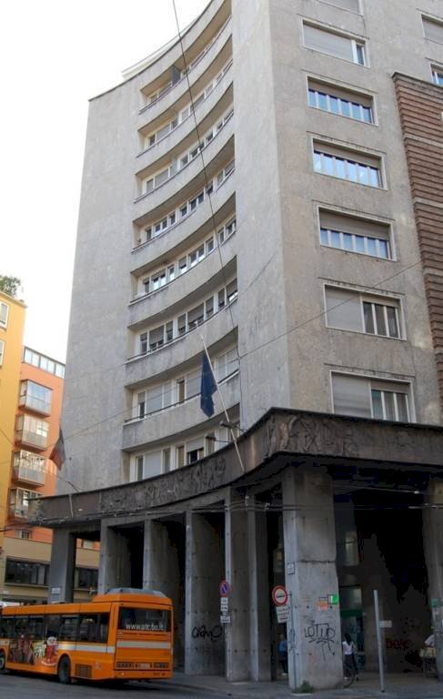 Facciata - Box via Guglielmo Marconi, 6F, Bologna (neighborhood Marconi) - photo 2