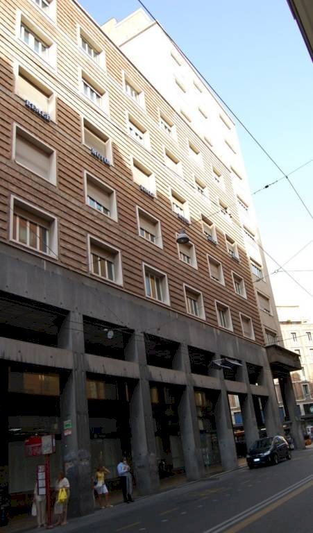 Facciata - Box via Guglielmo Marconi, 6F, Bologna (neighborhood Marconi) - photo 3