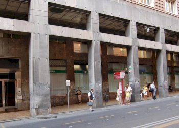 Facciata - Box via Guglielmo Marconi, 6F, Bologna (neighborhood Marconi) - photo 1