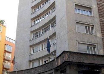 Facciata - Box via Guglielmo Marconi, 6F, Bologna (neighborhood Marconi) - photo 2