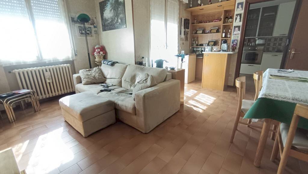 Salone - Quadrilocale via Fratelli Rosselli, 51, Ravarino - foto 1