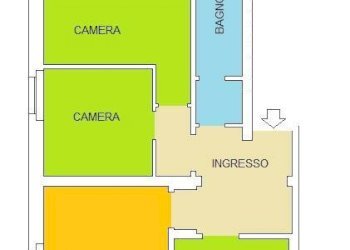 Foto 9 - Four-room apartment Via Emilia Pavese, Piacenza - photo 9