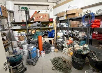 Magazzino - Shop via Angelo Orsini, Genova (neighborhood Albaro) - photo 11