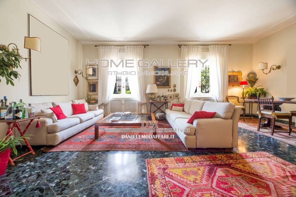 Salone - Appartamento via Siena, 5, Genova (zona Albaro) - foto 2