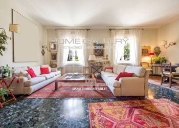 Salone - Appartamento via Siena, 5, Genova (zona Albaro) - foto 2