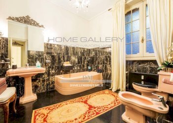 Bagno - Appartamento via Siena, 5, Genova (zona Albaro) - foto 19