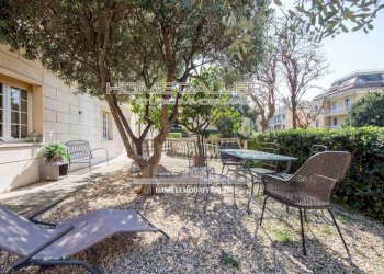 Giardino - Appartamento via Siena, 5, Genova (zona Albaro) - foto 4