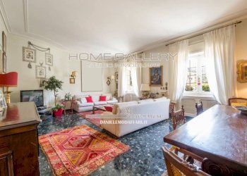 Salone - Appartamento via Siena, 5, Genova (zona Albaro) - foto 7