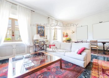 Salone - Appartamento via Siena, 5, Genova (zona Albaro) - foto 8