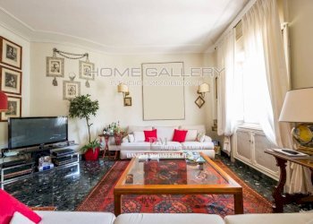 Salone - Appartamento via Siena, 5, Genova (zona Albaro) - foto 11