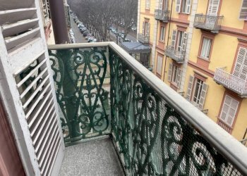 Balcone - Four-room apartment via Alessandro Manzoni, 27, Torino (neighborhood Centro) - photo 16
