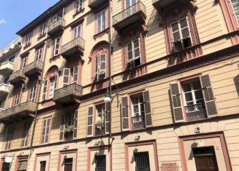 Facciata - Four-room apartment via Alessandro Manzoni, 27, Torino (neighborhood Centro) - photo 23