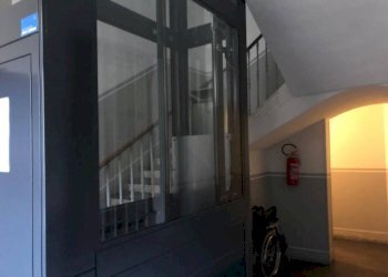 Ascensori - Four-room apartment via Alessandro Manzoni, 27, Torino (neighborhood Centro) - photo 30