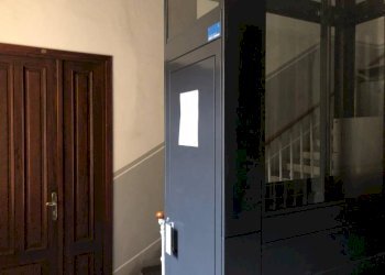 Ascensori - Quadrilocale via Alessandro Manzoni, 27, Torino (zona Centro) - foto 26