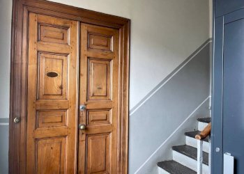 Interno palazzo - Four-room apartment via Alessandro Manzoni, 27, Torino (neighborhood Centro) - photo 32