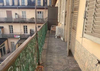 Balcone - Quadrilocale via Alessandro Manzoni, 27, Torino (zona Centro) - foto 3