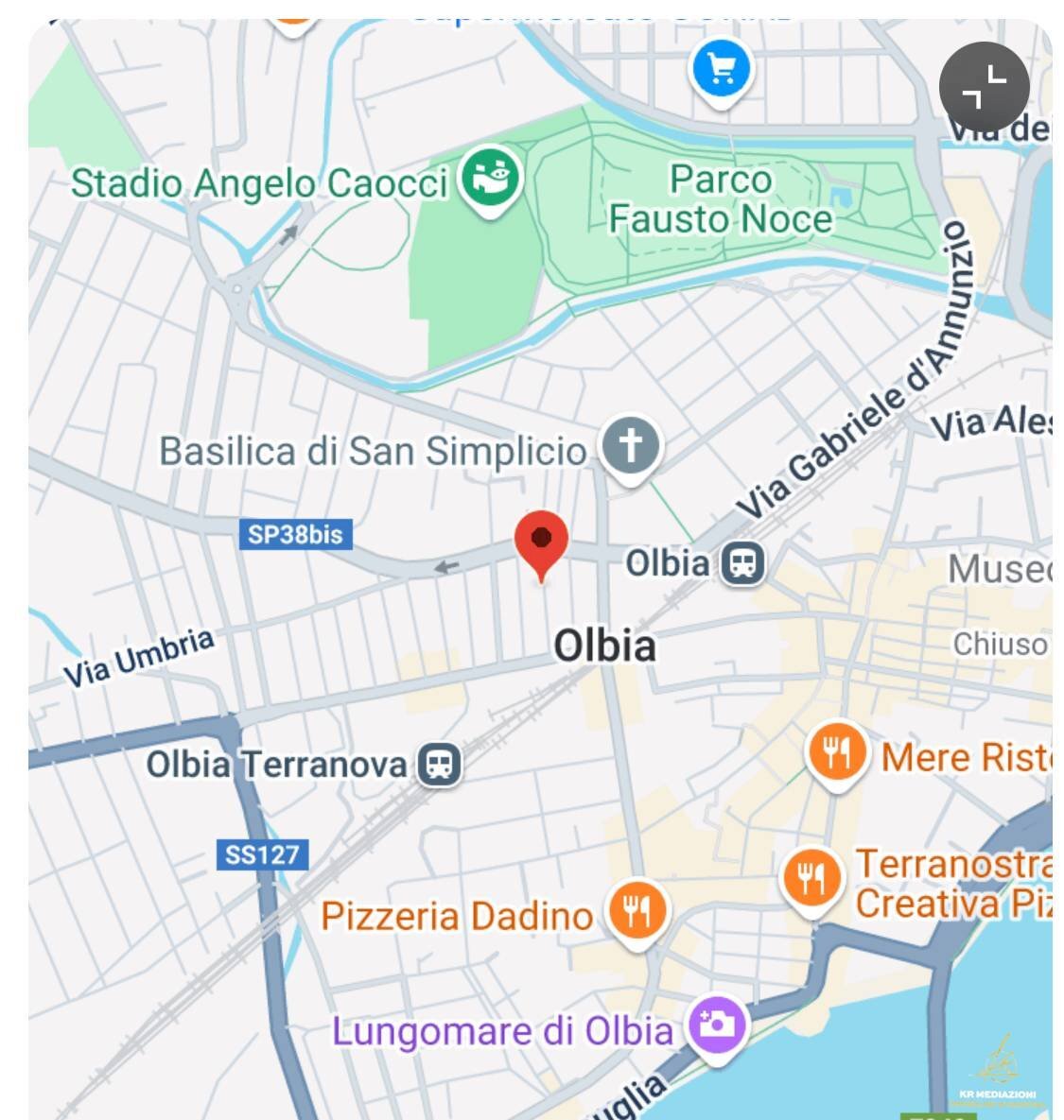 Foto 1 - Casa indipendente Olbia - foto 1