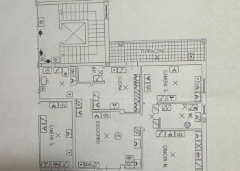 Foto 54 - Trilocale Via Kennedy, Alghero - foto 54