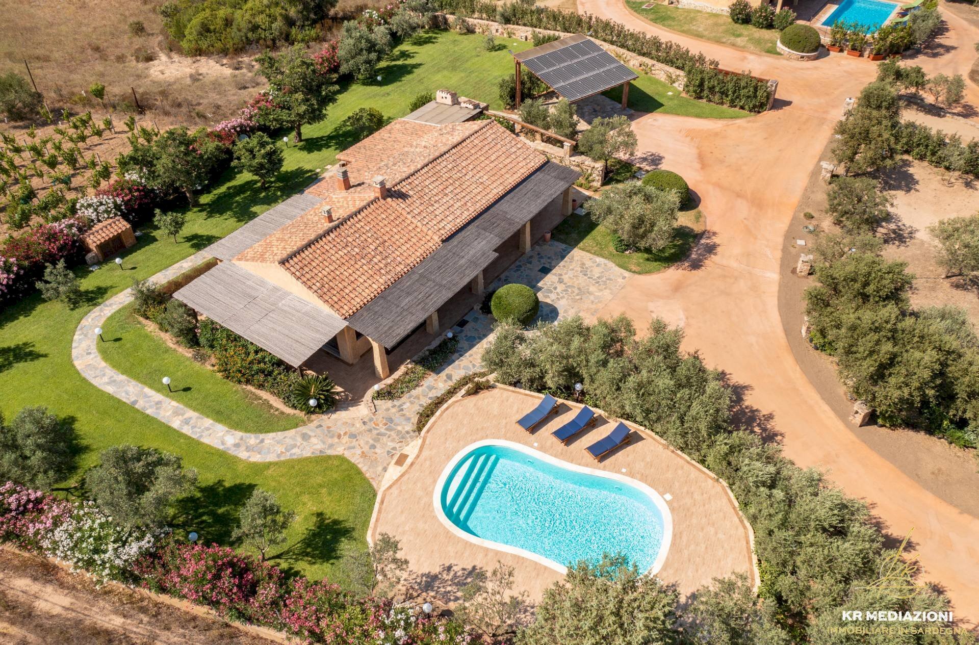 Foto 1 - Villa Olbia - foto 1